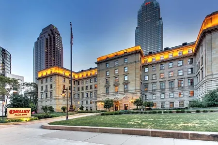 Drury Plaza Hotel Cleveland Downtown