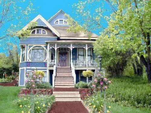 Robins Nest Bed & Breakfast Hotel di San Andreas