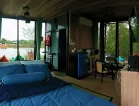 Calm at Bangphat Hotels in Phang Nga Town