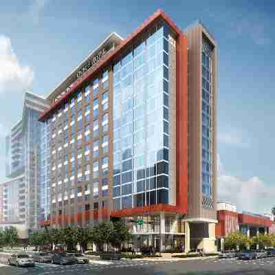 オムニ テンペ  ホテル アット ASU Hotel Exterior