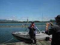 Paradise Cove RV Resort & Marina - parking