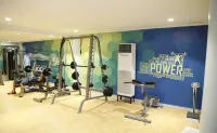 Villa Caceres Hotel - Gym