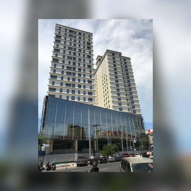 Louis Kienne Pemuda SemarangOver view