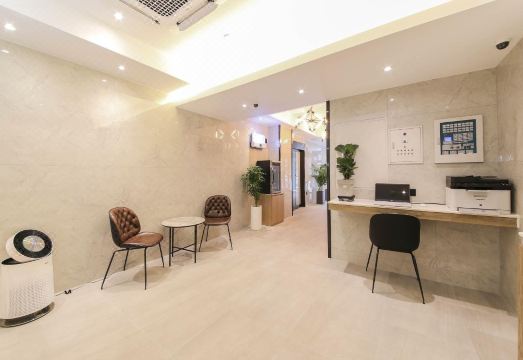 전주 호텔 내부 전경