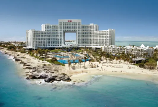 Riu Palace Peninsula - All Inclusive Hotels in Cancun