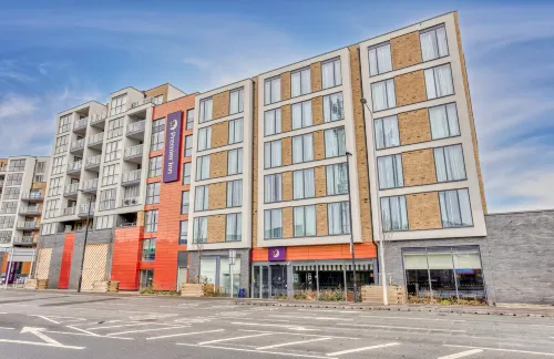Premier Inn London New Southgate