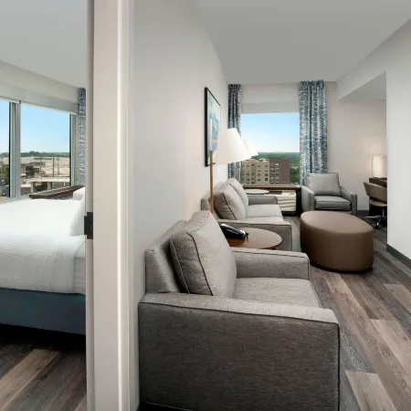 SpringHill Suites Atlanta Downtown