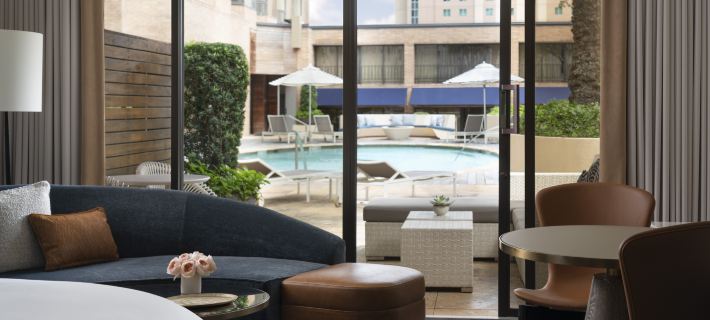 Four Seasons Hotel Houston Hotels in Harris County