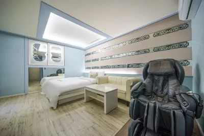 some motel Hotels in Seongju-gun