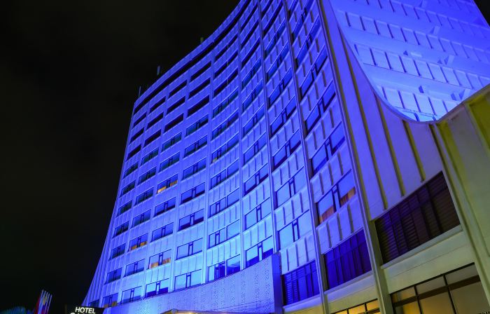 Hotel Casino Internacional