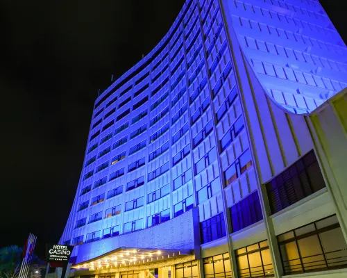 Hotel Casino Internacional Hotel a Cucuta