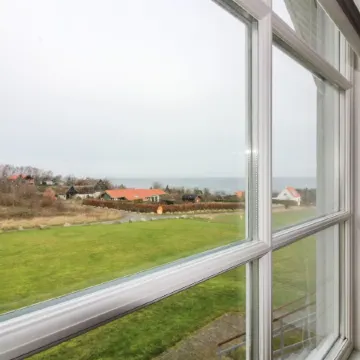 "Hertha" - 500m from the Sea