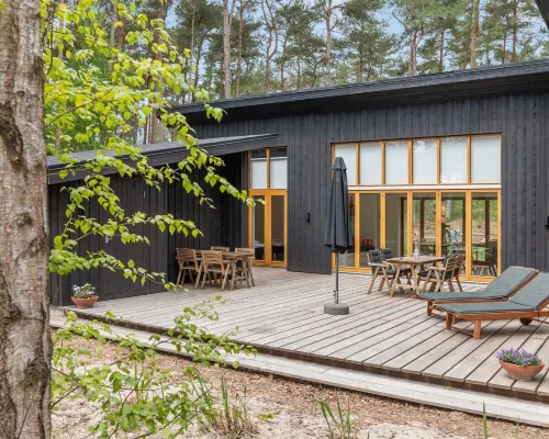 "Nuka" - 800m from the Sea Hoteles en Aakirkeby