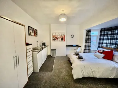 Spacious 3-Bed House in Darlington Hotels in Croft-on-Tees