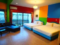 Sky melon Hotel a Tha Chang