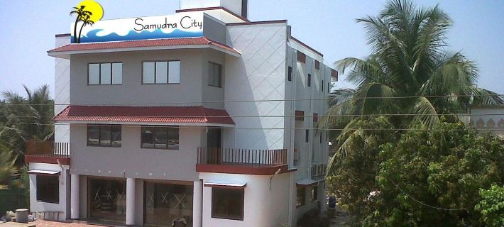 Hotel Samudra City Hotels in Raigad