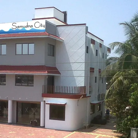 Hotel Samudra City