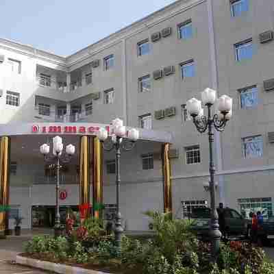 Immaculate Royal Int'l Hotel Owerri Hotel Exterior