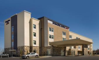 SpringHill Suites Bridgeport Clarksburg