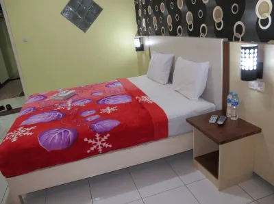 Ria Hotel Jember Hotel a Kaliwates
