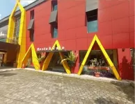 OYO 1298 D'lira Syariah Hotel Hotel a Simpang Empat