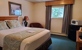 Delta Accommodations-Alaska Country Inn