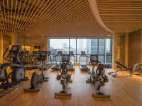 成都茂業JW萬豪酒店（春熙路太古裏店） - 健身室/gym room