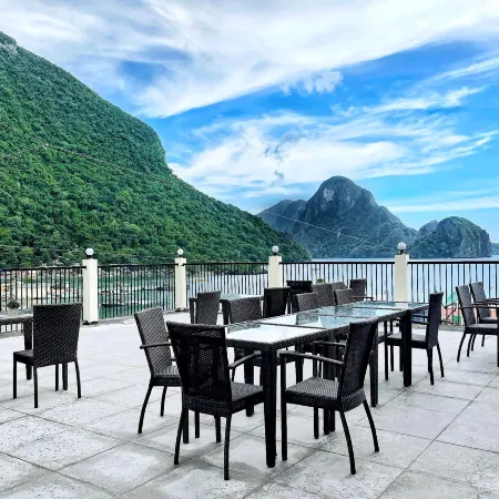 S Resort El Nido - Newly Renovated