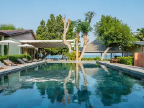 アクアビーズ サメット サメット島のホテル