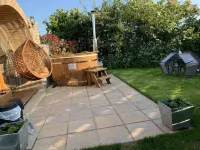 Cosy Escape Heated Luxury Pod with Hot Tub Hoteles en Sittingbourne