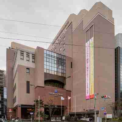 ホテル日航立川 東京 Hotel Exterior