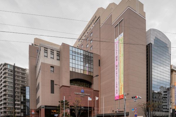 호텔 니코 다치가와 도쿄(Hotel Nikko Tachikawa Tokyo)_1