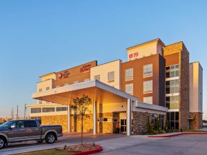 Best Western Plus Executive Residency Oklahoma City I-35