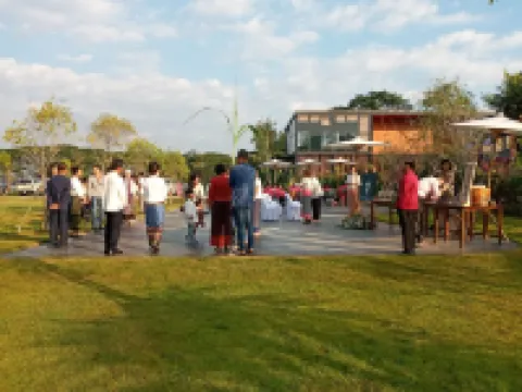 นาคาธารา รีสอร์ท โรงแรมในอำเภอเมืองพะเยา