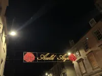 Rose Apartment 2-Bed Town Centre Apartment in Ayr Các khách sạn ở Prestwick