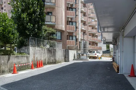 BiBi Hotel Kokusaidori