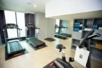 FX HOTEL TAINAN - Gym