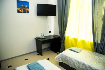 Hotel Semeynyy Hotels in 