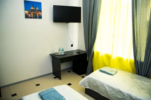 Hotel Semeynyy