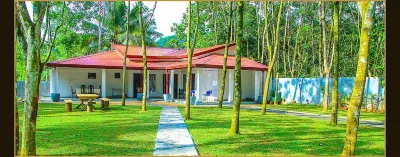 Graten Tea Garden Holiday Bungalow Hotels in Bope