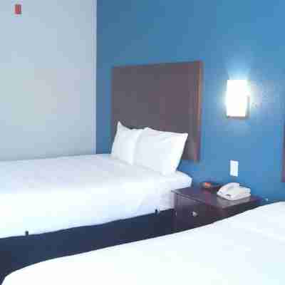 Magnolia Inn and Suites Olive Branch Rooms