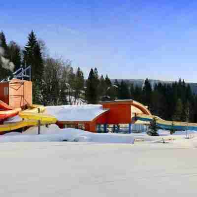 Aqua Park Spindleruv Mlyn Hotel Exterior