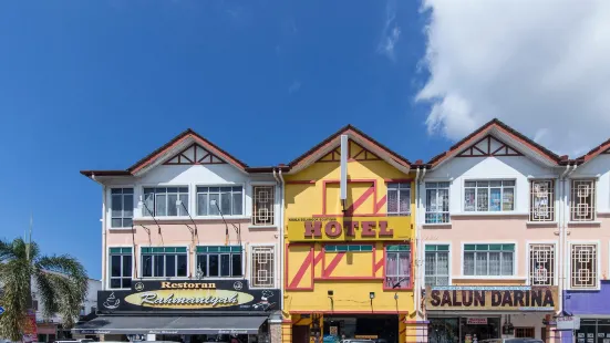 Kuala Selangor Boutique Hotel