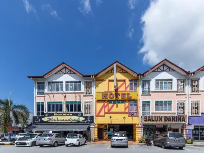 Kuala Selangor Hotel Hotels near kampung Kuantan