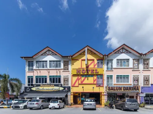 Kuala Selangor Hotel Hotel di Api-Api