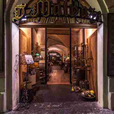 リトル キング ホテル U マルバゼ Hotel Exterior