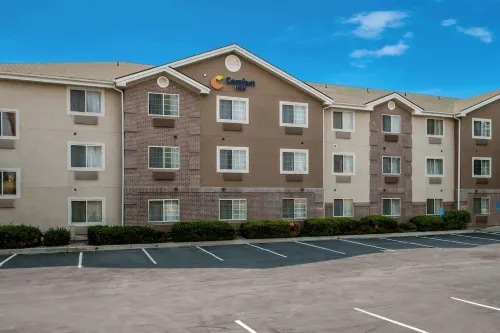 Comfort Inn Lehi - Thanksgiving Point Area - 2-Star