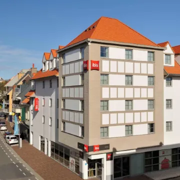 Ibis de Panne