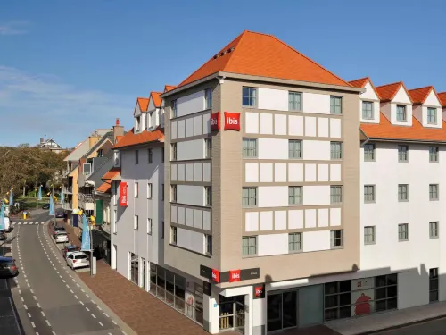 Ibis de Panne