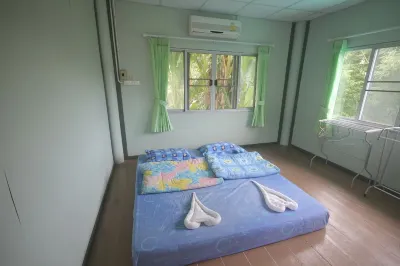 Ban Muang Pon Home Stay Ξενοδοχεία στην πόλη Khun Yuam